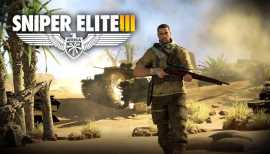 Sniper Elite III, $ 3