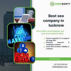 Grow Your Business with Websofy Software Pvt Ltd , Lucknow