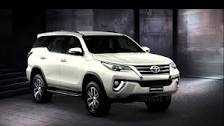 Toyota Fortuner Car hire In Bangalore | 8660740368, Bengaluru