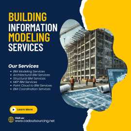 Building information Modeling Services in CA, California City