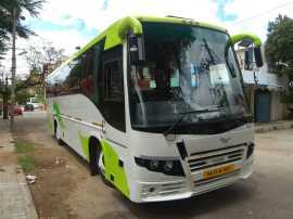 40 seater bus hire in bangalore || 8660740368, Bengaluru