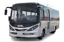 Swaraj Mazda Bus Rental In Bangalore | 8660740368, Bengaluru