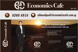Edmund Quek: Top Economics Tutor in Singapore, Bukit Timah