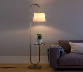 Modern Standing Floor Lamp – Best Corner Lamp for , ¥ 7,999