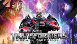 Transformers Rise Of The Dark Spark Laptop / Deskt, $ 2