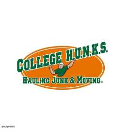 College HUNKS Hauling Junk and Moving Dover, Wilmington