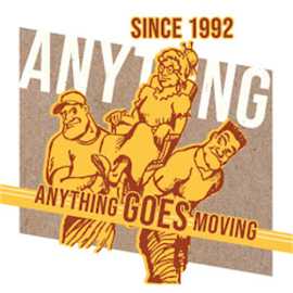 Anything Goes Moving, McKinney