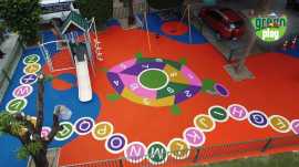 EPDM Rubber Flooring Manufacturers in India, $ 0