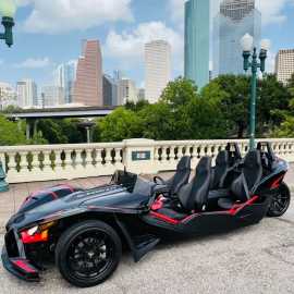 Slingshot Car Rental Houston: The Ultimate Ride, Houston