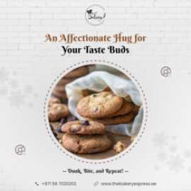 Happiness, Baked In: Discover Our Irresistible Coo, Dubai