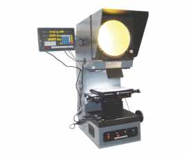 Precise Measurement with Digital Profile Projector, Faridabad