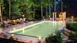 Energy-Efficient Bright LED Pool Lights, $ 219