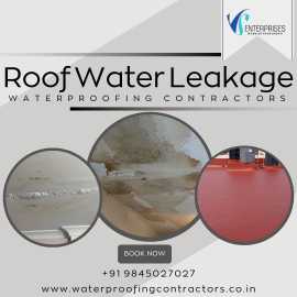 Roof Water Leakage Waterproofing Contractors near , Bengaluru