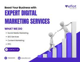 Grow Your Business with Top Digital Marketing Agen, Bengaluru