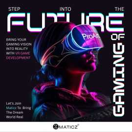 Top VR Game Development Studio, Madurai