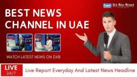 Best News Channel in UAE – Stay Updated with DXB N, Dubai