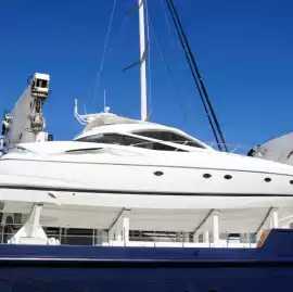 Premium Boat Detailing Services by Yacht Wrapping , Athens