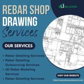 Best Rebar Shop Drawing Services in the USA. , Acra