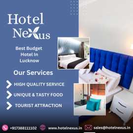 Top Hotel in Lucknow for Weddings & Corporate , Lucknow