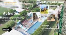 Farm House In Gurgaon