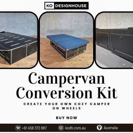Campervan Conversion Kit