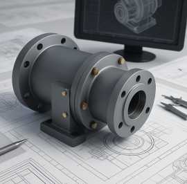 Mechanical Drafting Services , Folsom