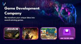 Gaming Experiences That Inspire and Engage, Houston