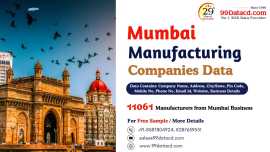 Mumbai Manufacturing Companies List, Delhi