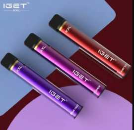 Grab Your IGET Disposable Vape That Fit Your Needs, Waterloo