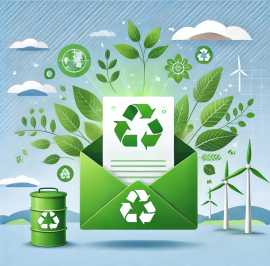 Sustainable Email Marketing, San Diego