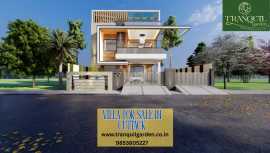 Villa for sale in cuttack - Tranquilgarden, Cuttack