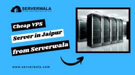 Cheap VPS Server in Jaipur from Serverwala, Jaipur
