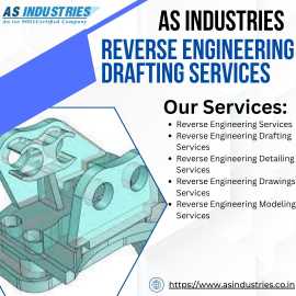 Comprehensive Reverse Engineering Drafting Service, New York