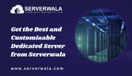 Get the Best and Customizable Dedicated Server , Jaipur