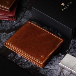 RFID Wallets - Delois, ₹ 1,500