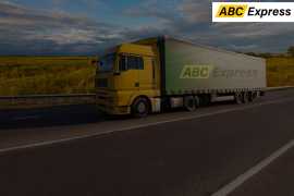 Best Logistics Company in India – ABC Express, New Delhi