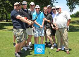 Professional Golf Tournament Photography by Blake , Dallas