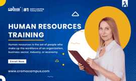 HR Certification Courses Online - Croma Campus, Noida