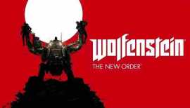Wolfenstein The New Order , ps 4