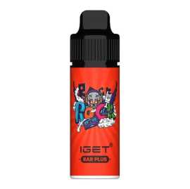 Long-Lasting Flavour With IGET Bar Plus 6000 , Springvale