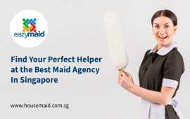 Find Your Perfect Helper at the Best Maid Agency, Bukit Timah