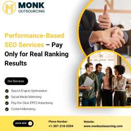 Performance-Based SEO Services, New York