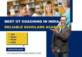 Reliable Scholars Academy Best IIT Coaching in NCR, Ghaziabad