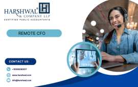 Reliable Remote CFO Services for Your Business Nee, San Diego