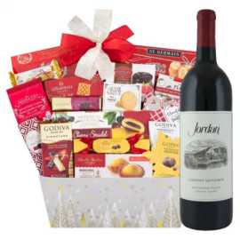 Buy Online and Enjoy Wine and Food Gift Basket, California City
