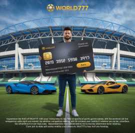 Explore World777.com Fun and Excitement Await		, Delhi