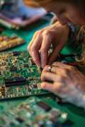 Get Custom PCB Fabrication in Ahmedabad – Fast Del, ¥ 299