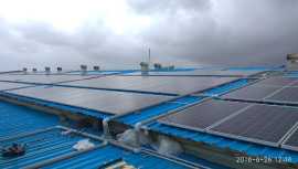 On-grid Solar System in Lucknow, Lucknow