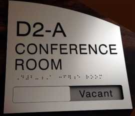 ADA Signs in Edmonton – Accessible and Compliant, Edmonton