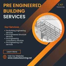 Pre Engineered Building Services in New York, USA, New York